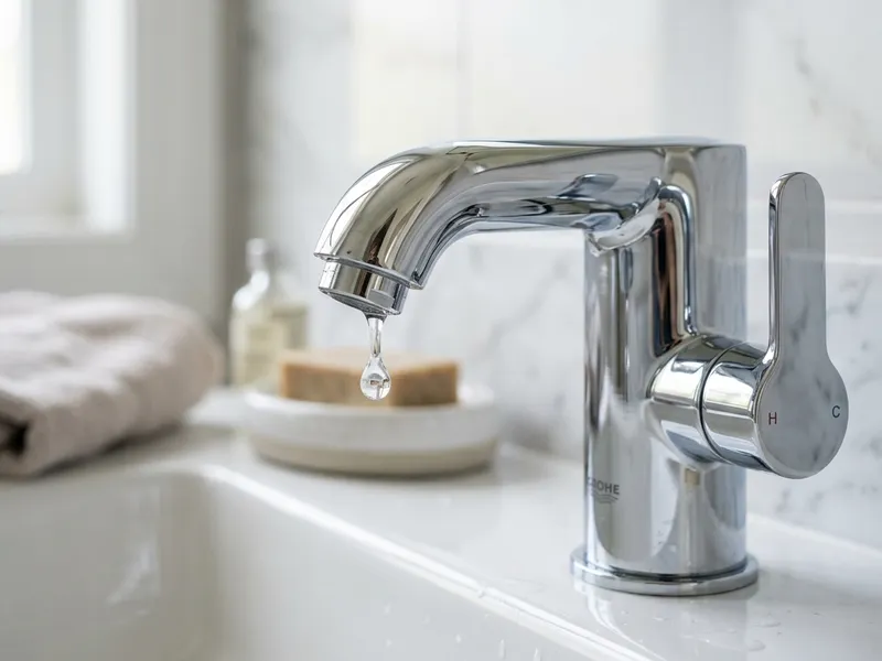 Faucet Repair & Installation Plumber in Rocky Mount, VA